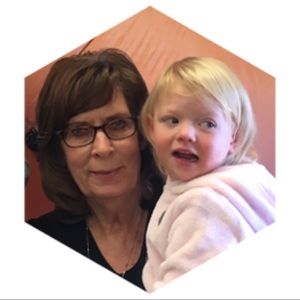 Meet your Posher, Kathy